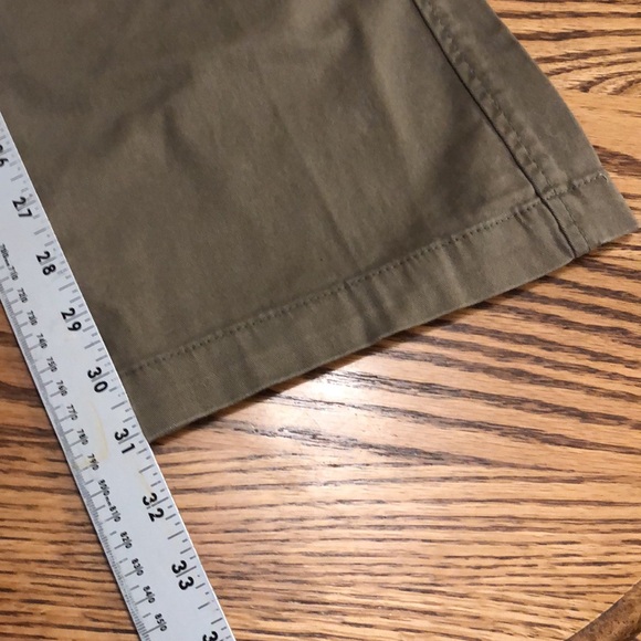 Vintage GLO Tailored Goods size 9 KHAKI - Picture 9 of 9